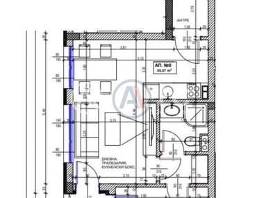 Vânzare - Apartament în Pomorie,  Burgas