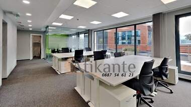 Miete - Büro in Hladilnika,  Sovia
