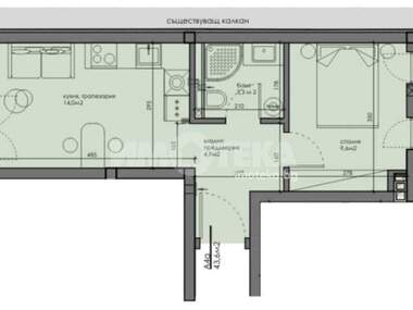 Satış - Apartman olarak Obshtinata,  Varna