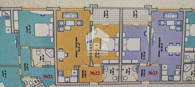 Satış - Apartman olarak Centar,  Haskovo