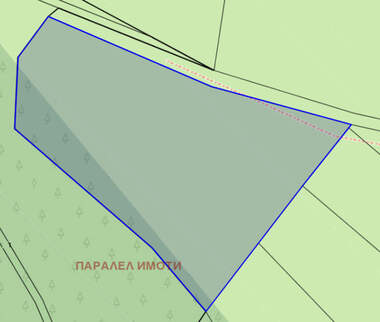 Πώληση - Οικόπεδο για κατασκευή σε Бойково,  Пловдив