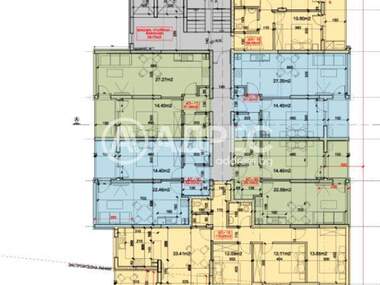 Vânzare - Apartament în Văzrajdane 4,  Varna