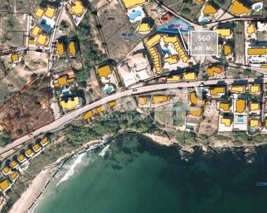 Vânzare - Teren de construcții în Sozopol,  Burgas