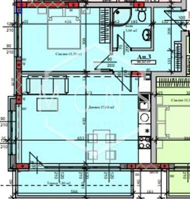 Verkauf - Wohnung in Kartala,  Weliko Tarnowo