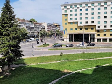 Real estate for rent in neighborhood Business Hotel, city Varna