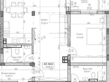 Satış - Apartman olarak Kamenica 2,  Plovdiv
