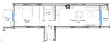 Vânzare - Apartament în Kamenița 2,  Plovdiv