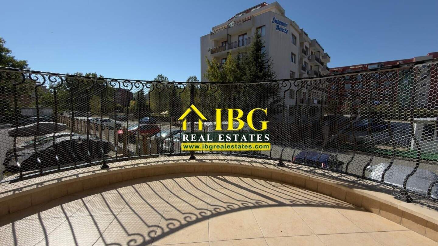Трехкомнатная Квартира в Солнечный Берег, Бургас – фото 5