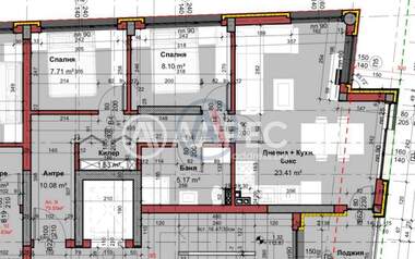 For sale - Apartment in Izgrev,  Varna