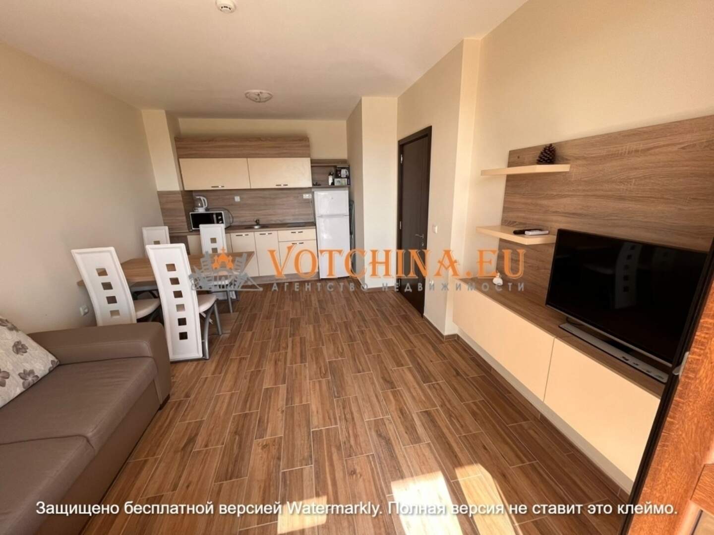 Zweizimmer Wohnung in Sonnenstrand, Burgas – Foto 5