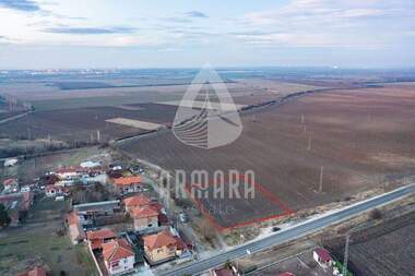 Vânzare - Teren de construcții în Kozanovo,  Plovdiv