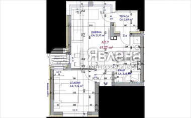 Продажба - Апартамент в Крайморие,  Бургас