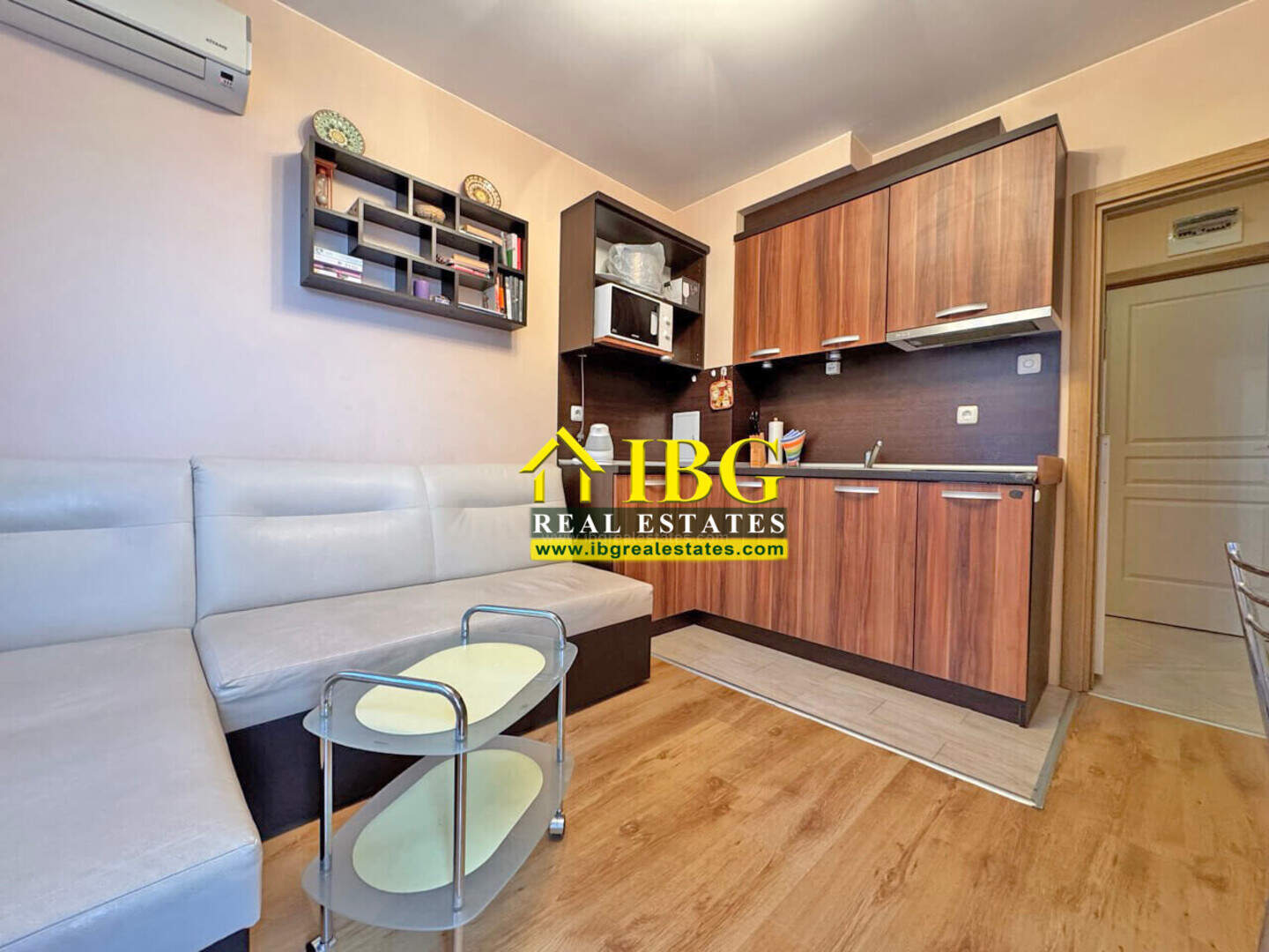 1 bedroom Apartment in Sunny Beach, Burgas – photo 6