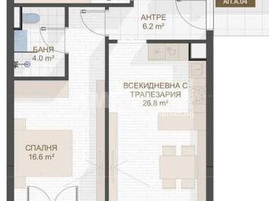 Продажа - Квартира в Център,  Пловдив