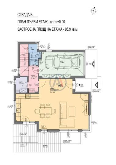 For sale - House in Trakata,  Varna