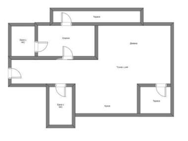 Vânzare - Apartament în Dragalevți,  Sofia