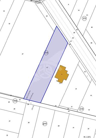 For sale - Agricultural land in Iujen,  Plovdiv