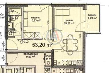For sale - Apartment in Vladislavovo,  Varna