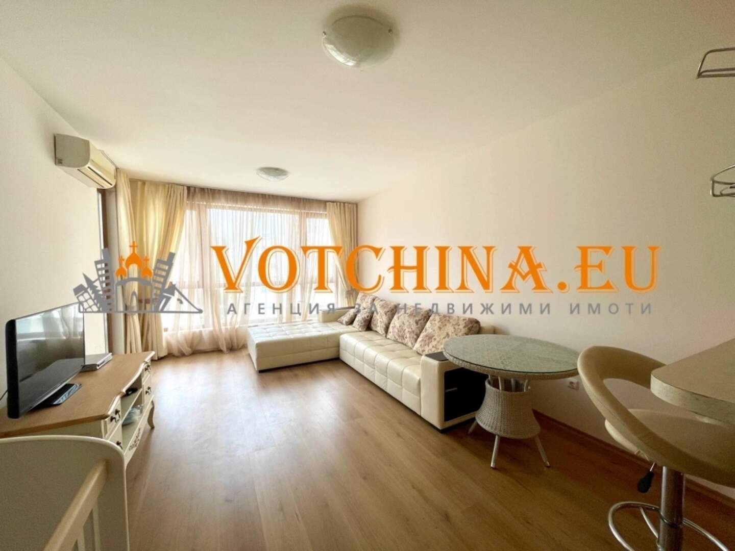 Cu două camere Apartament în Sunny Beach, Burgas – fotografia 4