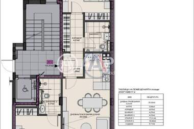 Vânzare - Apartament în Center,  Plovdiv