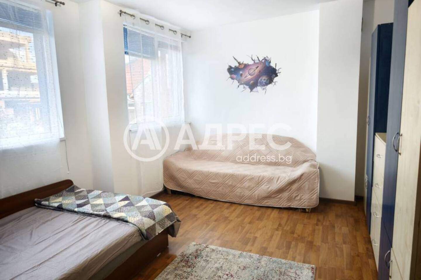 Zweizimmer Wohnung in Asparuhowo, Varna – Foto 9