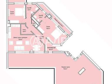 Verkauf - Wohnung in Mladost-4,  Sovia