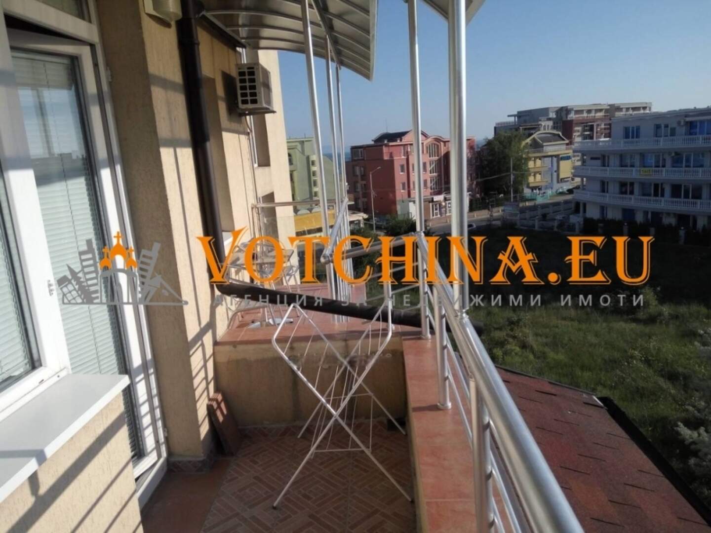 İki odalı Apartman olarak Nesebar, Burgas – fotoğraf 10