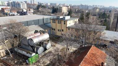 Vânzare - Spațiu industrial în Badema,  Haskovo