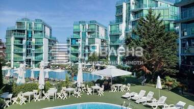Продажба - Апартамент в Приморско,  Бургас