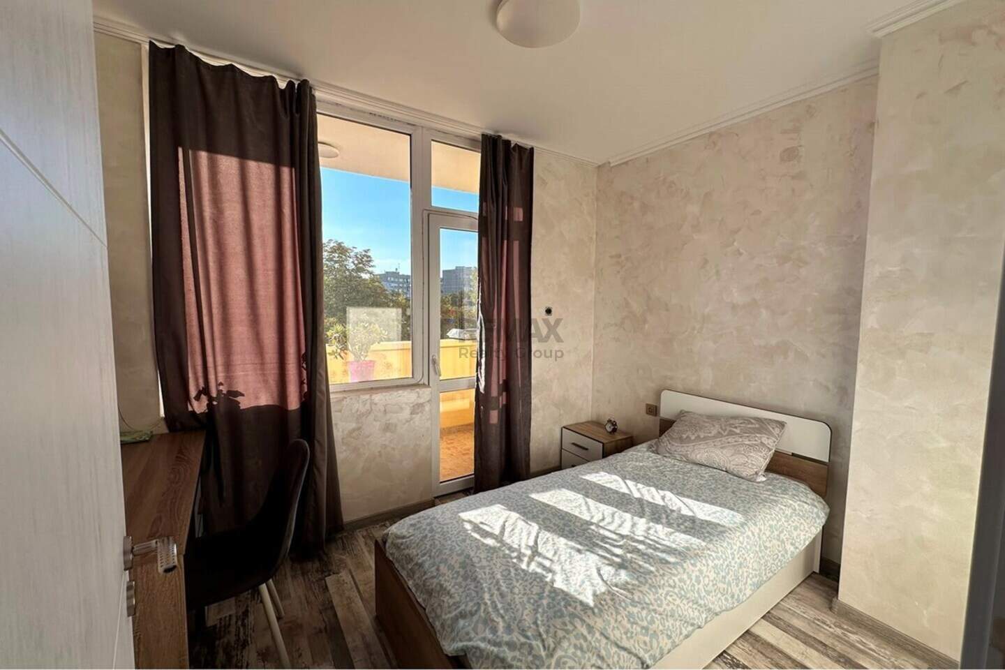 Mehrzimmer Wohnung in Zentar, Targowischte – Foto 3