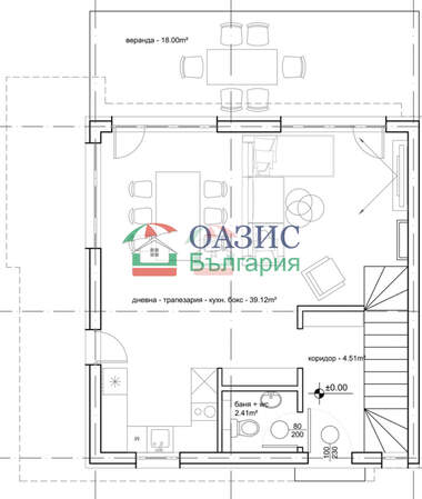 For sale - House in Ravda,  Burgas