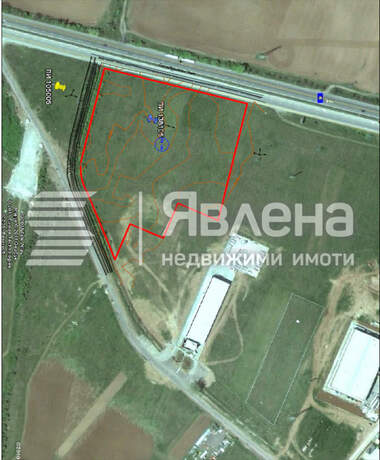 For sale - For Construction in Kazichene,  Sofia