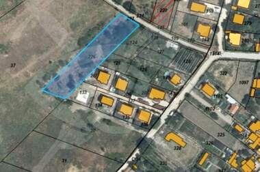 For sale - For Construction in Zlatitrap,  Plovdiv