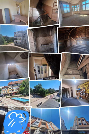 For sale - Entire building in Aytos,  Burgas