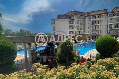 Продажба - Апартамент в Слънчев Бряг,  Бургас