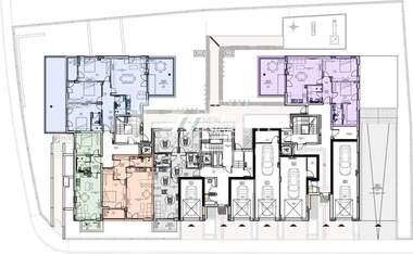 Vânzare - Apartament în Mladost-2,  Sofia