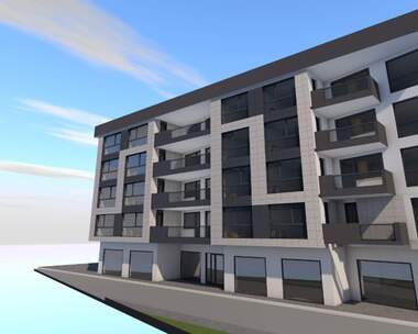 Продажа - Квартира в Широк център,  Благоевград