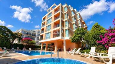 Satış - Apartman olarak Sunny Beach,  Burgas