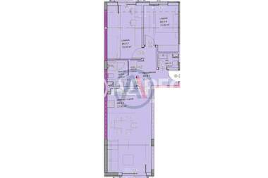 Vânzare - Apartament în Kaîsieva gradina,  Varna