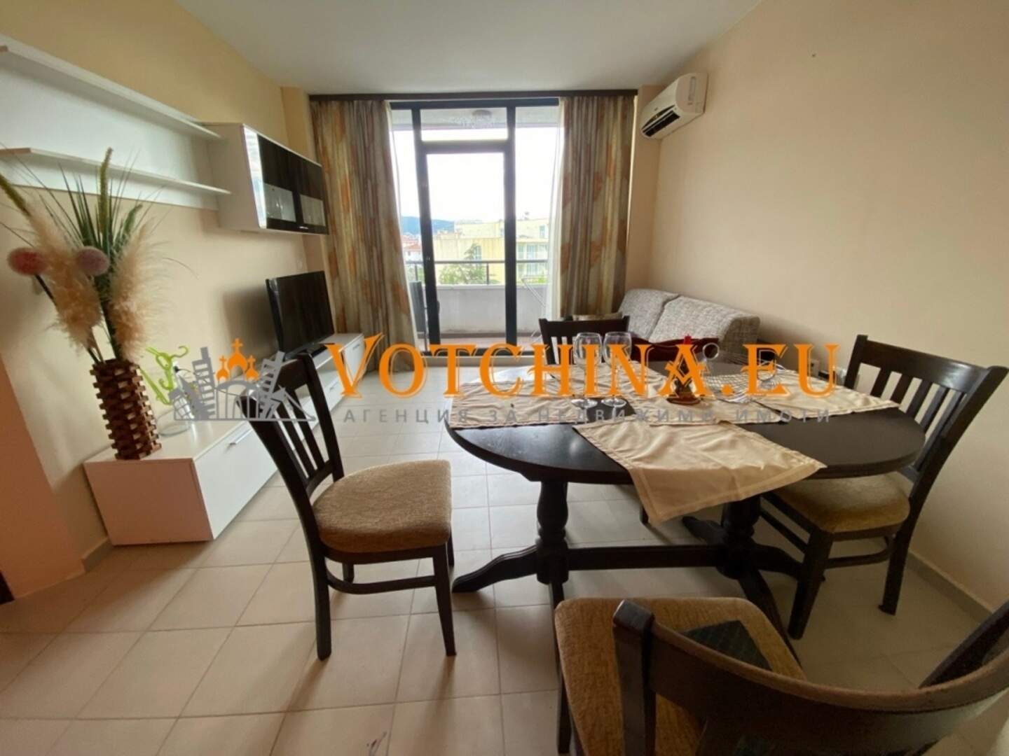 Zweizimmer Wohnung in Sonnenstrand, Burgas – Foto 6