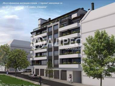 Verkauf - Wohnung in Banischora,  Sovia