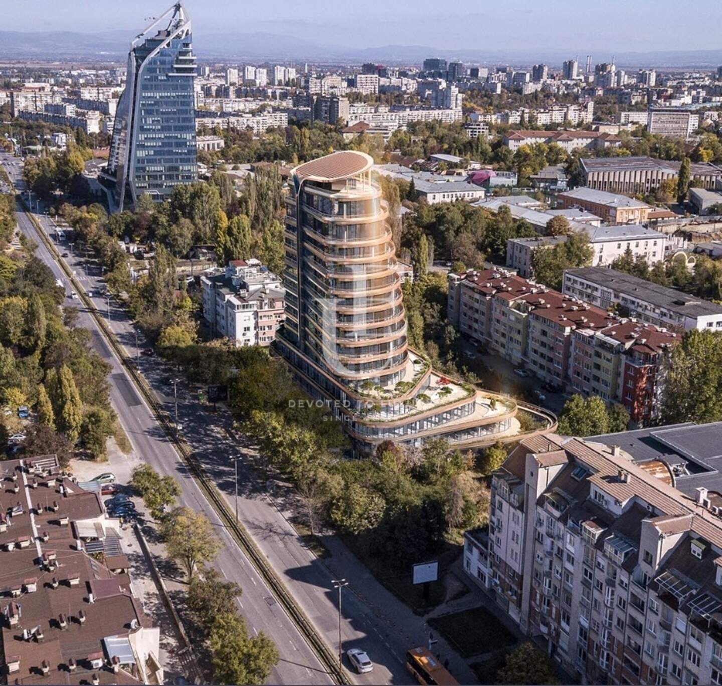Üç odalı Apartman olarak Studentski grad, Sofia – fotoğraf 2