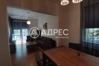 Ενοίκιο - Διαμέρισμα σε Център,  София