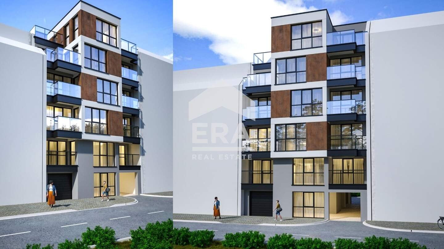 Üç odalı Apartman olarak Tsentar, Yambol – fotoğraf 4