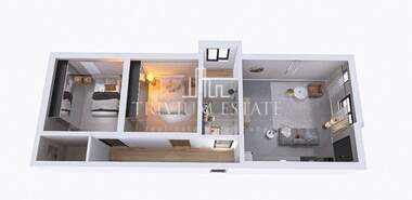 Продажба - Апартамент в Остромила,  Пловдив