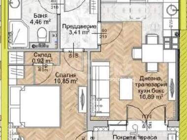 For sale - Apartment in Liulin-8,  Sofia