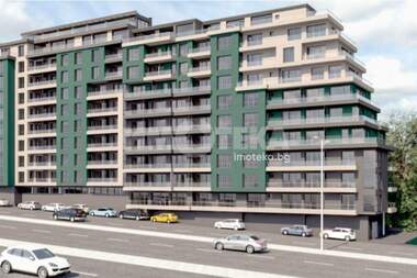 Продажа - Квартира в Изгрев,  Варна