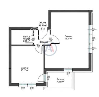 Vânzare - Apartament în Asparuhovo,  Varna