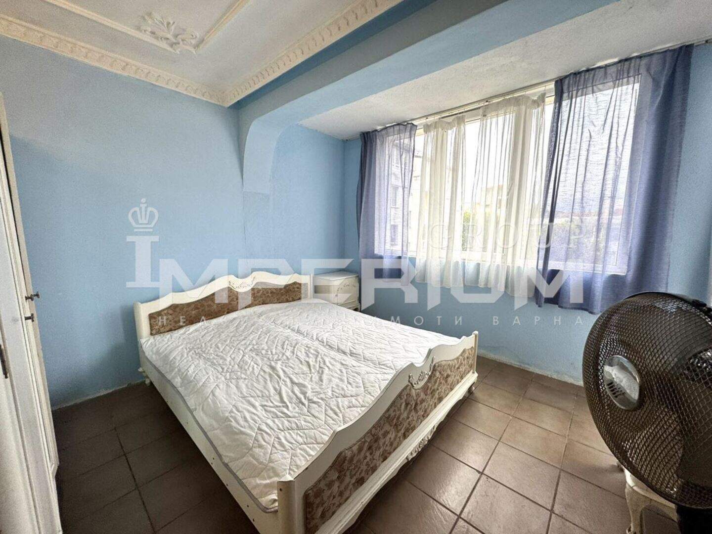 Тристаен Апартамент в Централна поща, Варна – снимка 7