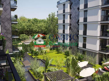 Satış - Apartman olarak Sunny Beach,  Burgas